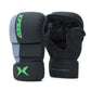 XPEED XP 1504 Striking Grappling Training Gloves | Premium PU Material | Full Wrap-Around Wrist Support | Multi-Purpose MMA & Martial Arts Gloves