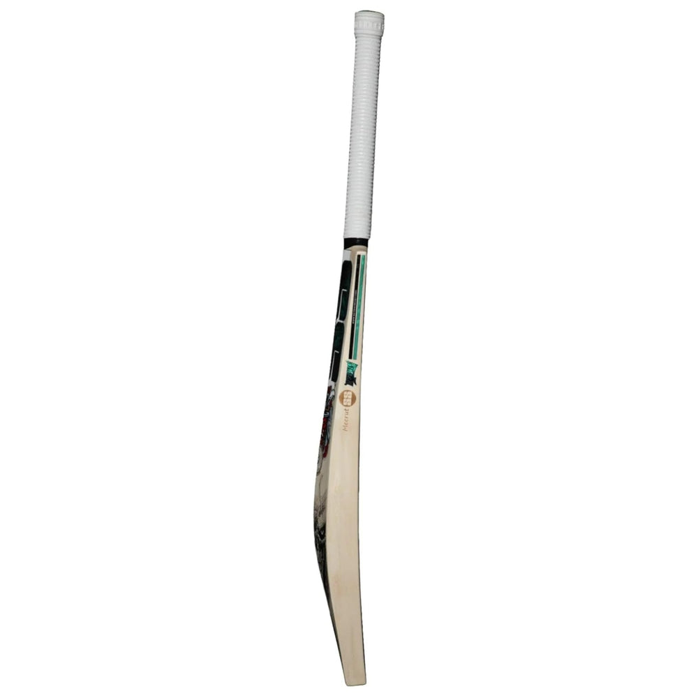 SS Devils Green English Willow Cricket Bat SH | Explosive Power with Thick Edges & Massive Sweet Spot | Professional Cricket Bat - Best Price online Prokicksports.com