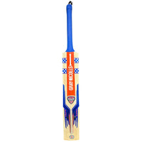 Gray Nicolls GN5 Supra English Willow Cricket Bat SH | Lightweight Short Handle Bat for Power, Control & Professional Stroke Play | Premium Cricket Equipment - Best Price online Prokicksports.com