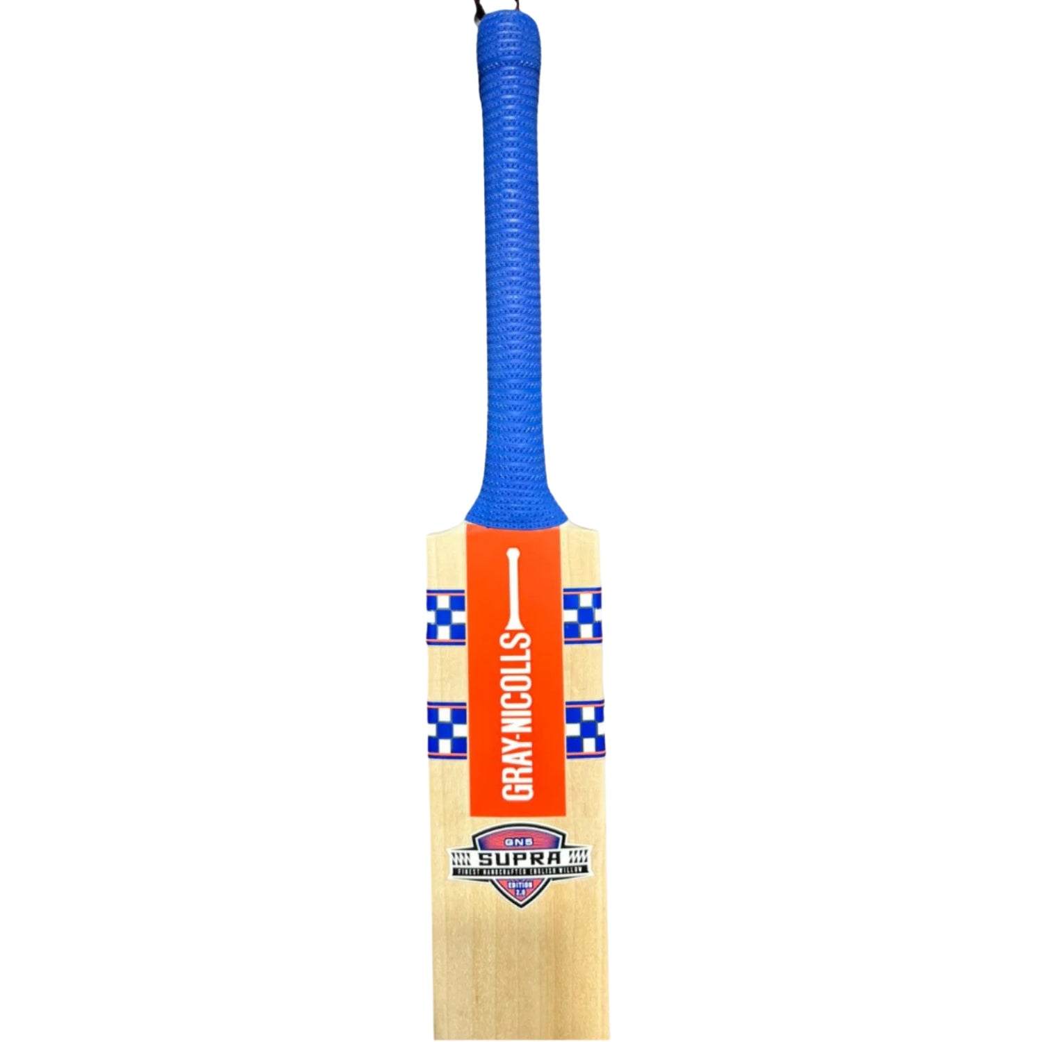 Gray Nicolls GN5 Supra English Willow Cricket Bat SH | Lightweight