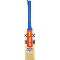 Gray Nicolls GN5 Supra English Willow Cricket Bat SH | Lightweight Short Handle Bat for Power, Control & Professional Stroke Play | Premium Cricket Equipment - Best Price online Prokicksports.com