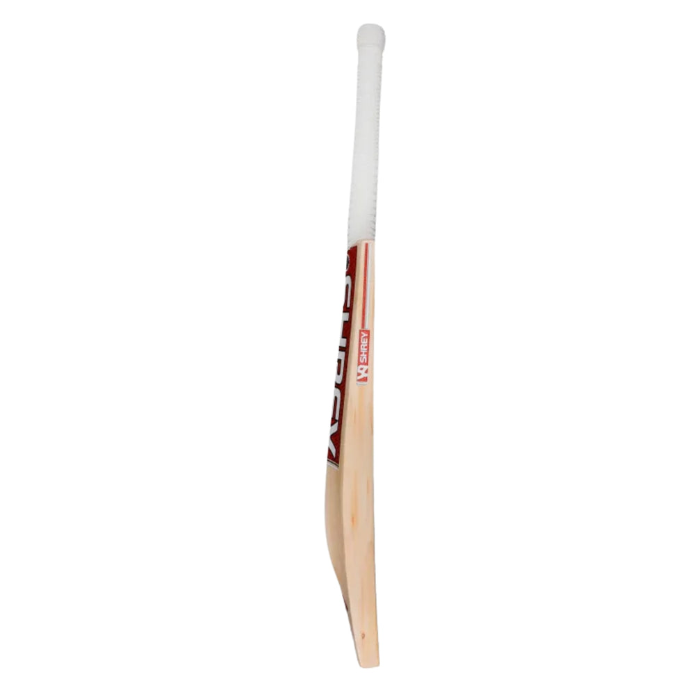 Shrey Strike English Willow Cricket Bat SH | Powerful Stroke Play with Balanced Pickup | Professional Performance Cricket Bat - Best Price online Prokicksports.com