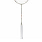 Yonex Nanoflare 700 Game Strung Badminton Racquet, Light Beige - 4U5 | Head-Light Speed Racquet with Sonic Flare System & Ultra-Fast Swing - Best Price online Prokicksports.com