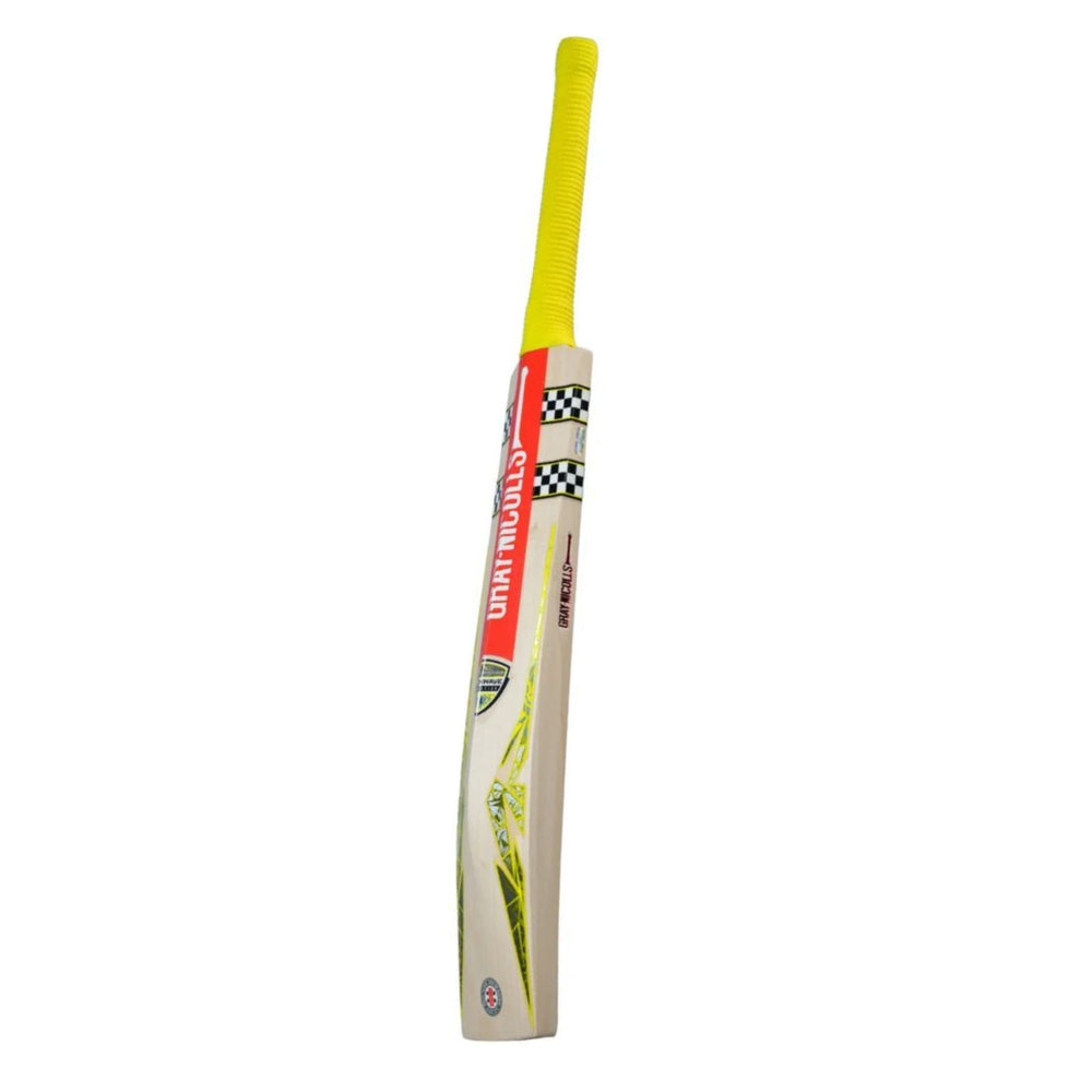 Gray Nicolls Shockwave Limited Edition English Willow Cricket Bat SH | High-Impact Power with Explosive Sweet Spot | Professional Performance Bat - Best Price online Prokicksports.com
