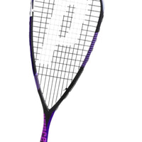 Prince Axel Response 450 Squash Racquet – Black/Purple | High-Response Frame for Power, Control & Speed - Best Price online Prokicksports.com