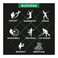 Prokick FlexiGrip Ankle Support, 1 Pair - Best Price online Prokicksports.com