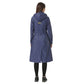 Zeel Diva Women's Trench Coat – Stylish Long Overcoat for Women, Ideal for Winter Wear, Formal Outfits, Travel, Office, and Casual Layering