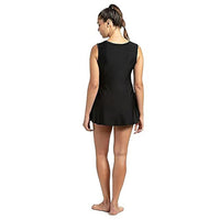 Speedo AF Closebeck Women's One-Piece Swimming Dress – Comfortable Chlorine-Resistant Swimwear with Secure Fit for Training & Leisure Swimming - Best Price online Prokicksports.com