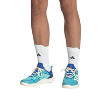 Adidas Defiant Speed Tennis Shoes For Men & Women | Hard Court Stability | Cloudfoam Midsole | Rubber Outsole | Lightweight Breathable Design - Best Price online Prokicksports.com