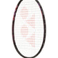 Yonex Nanoflare 002 Ability Strung Badminton Racquet – 4U4 (Black/Pink) | Head-Light Speed with Flexible Shaft & ISOMETRIC Frame - Best Price online Prokicksports.com