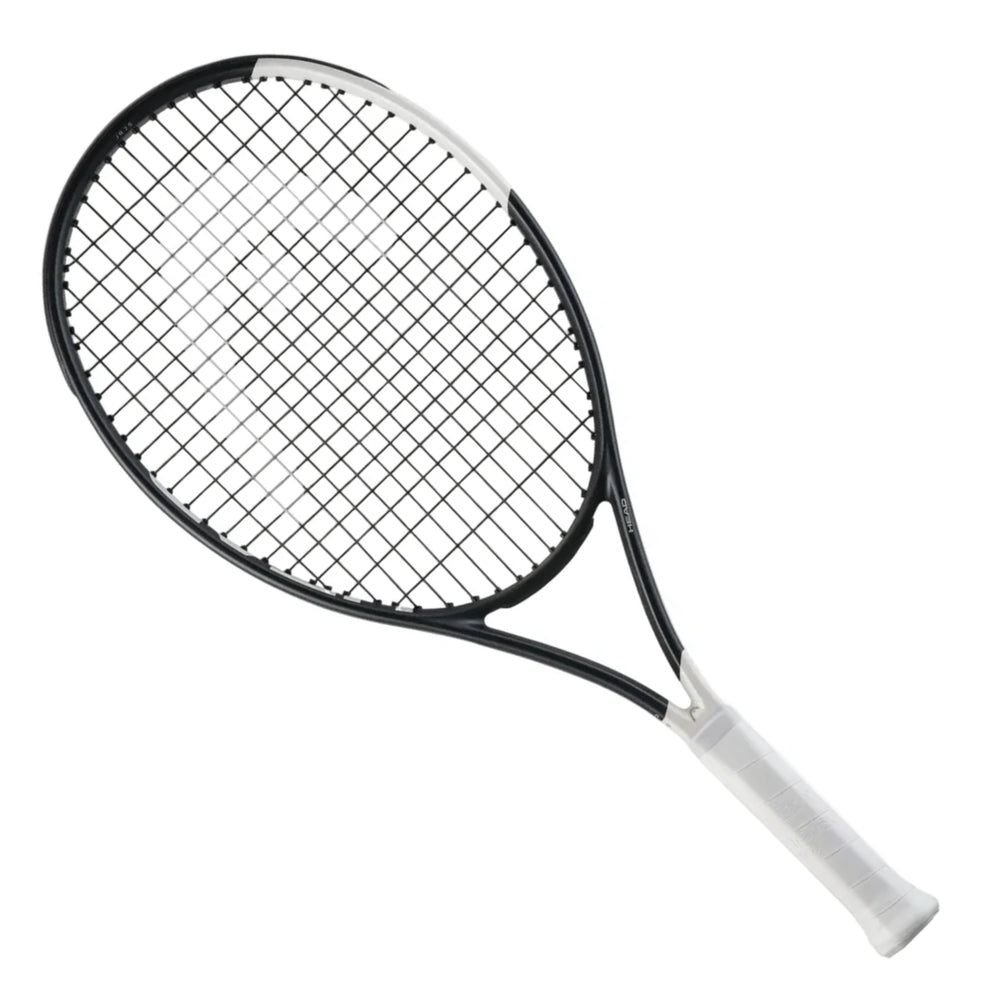 HEAD Speed Jr. 25 2026 Strung Tennis Racquet (4 0/8) Black/White | 230g Junior Racquet - Best Price online Prokicksports.com