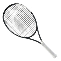 HEAD Speed Jr. 25 2026 Strung Tennis Racquet (4 0/8) Black/White | 230g Junior Racquet - Best Price online Prokicksports.com