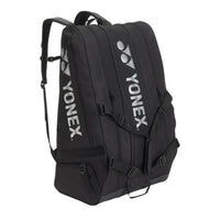 YONEX GEARLOGIC Racquet Bag (12PCS) | Premium Tennis & Badminton Kit Bag with Thermo Guard & Shoe Compartment - Best Price online Prokicksports.com