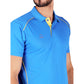 Shrey Rio Polo Half Sleeves T-Shirt – Lightweight, Breathable Sports Polo for Cricket, Training, Coaching, and Daily Active Wear with Stylish Fit - Best Price online Prokicksports.com