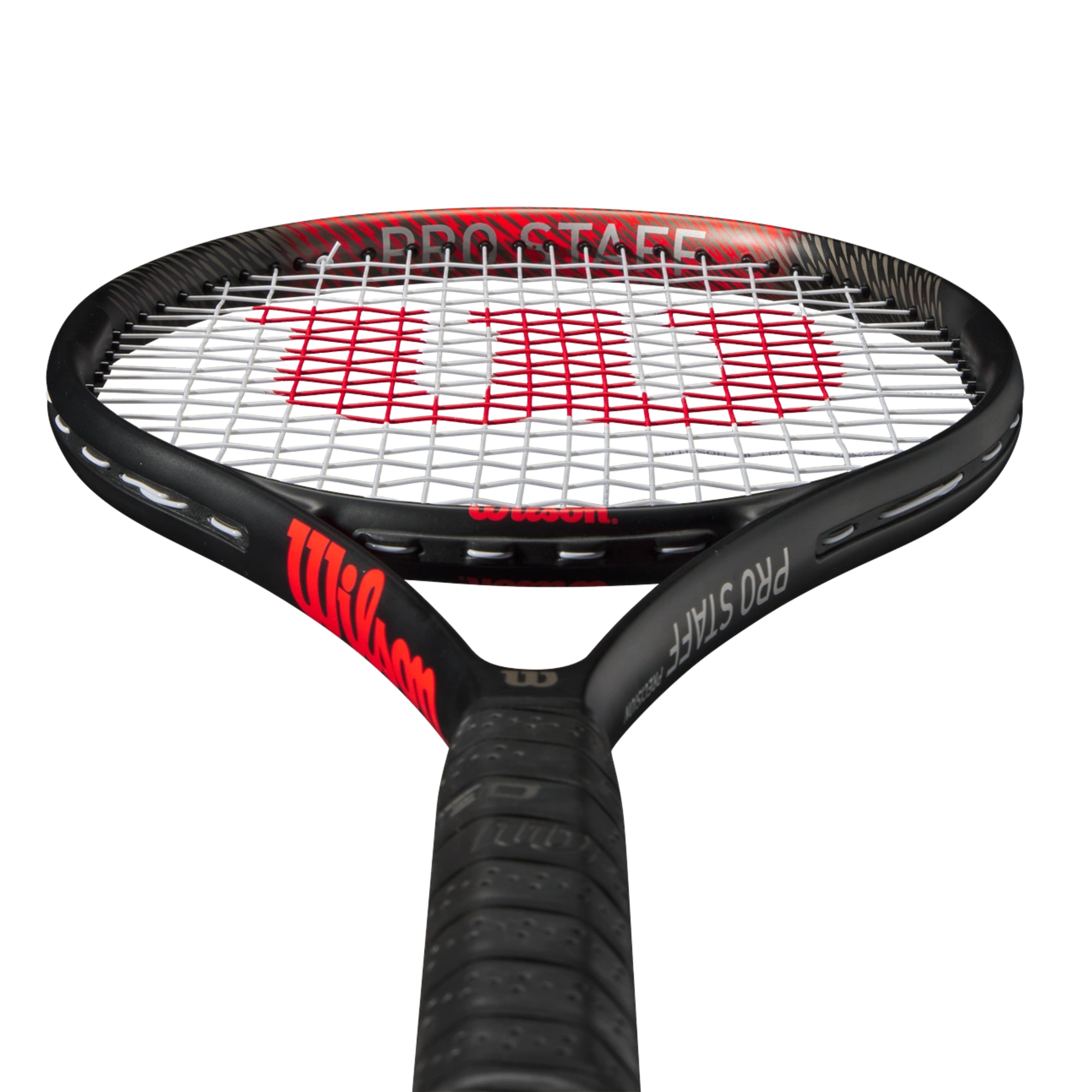 Wilson Pro Staff Precision 103 Strung Tennis Racquet - 270 Grams | Lightweight Control Tennis Racquet - Best Price online Prokicksports.com