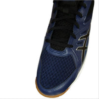 ASICS UPCOURT 3 Men’s Tennis Shoes | Lightweight Indoor Court Shoes with EVA Cushioning, Durable Upper & Non-Marking Rubber Outsole - Best Price online Prokicksports.com