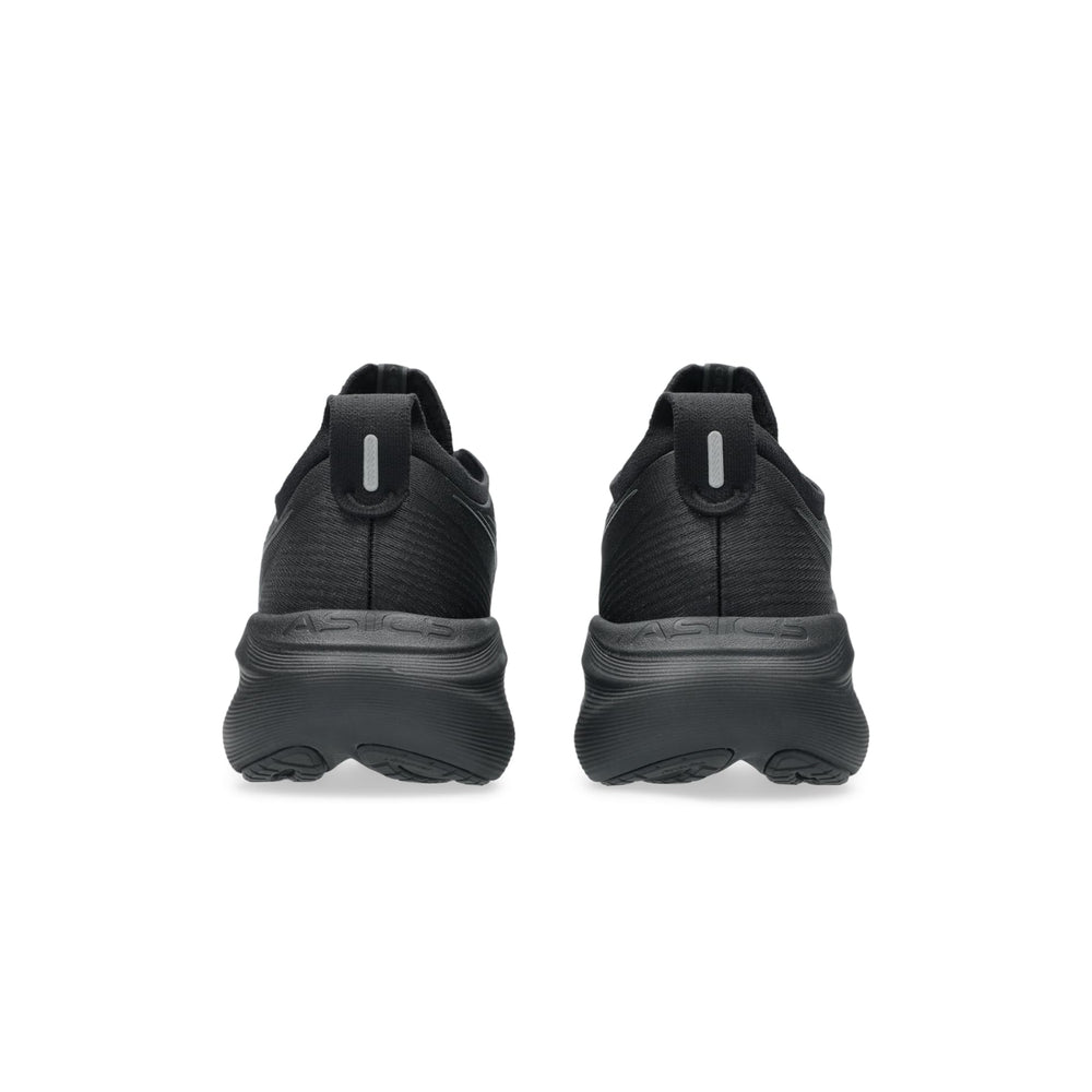ASICS GEL-NIMBUS 27 Running Shoes (M) BLACK/GRAPHITE GREY | Premium Cushioned Neutral Running Shoes for Daily Training - Best Price online Prokicksports.com