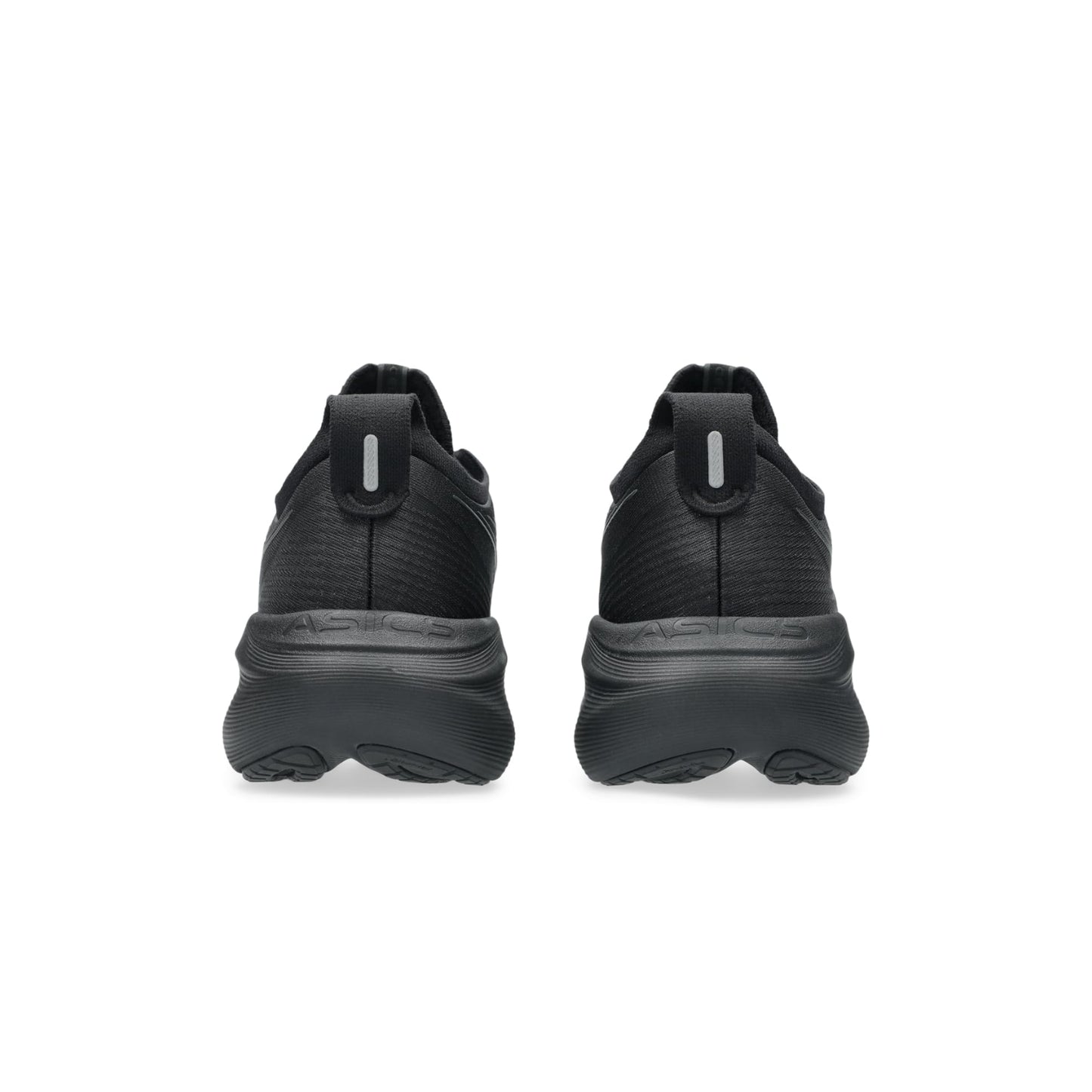 ASICS GEL-NIMBUS 27 Running Shoes (M) BLACK/GRAPHITE GREY | Premium Cushioned Neutral Running Shoes for Daily Training - Best Price online Prokicksports.com