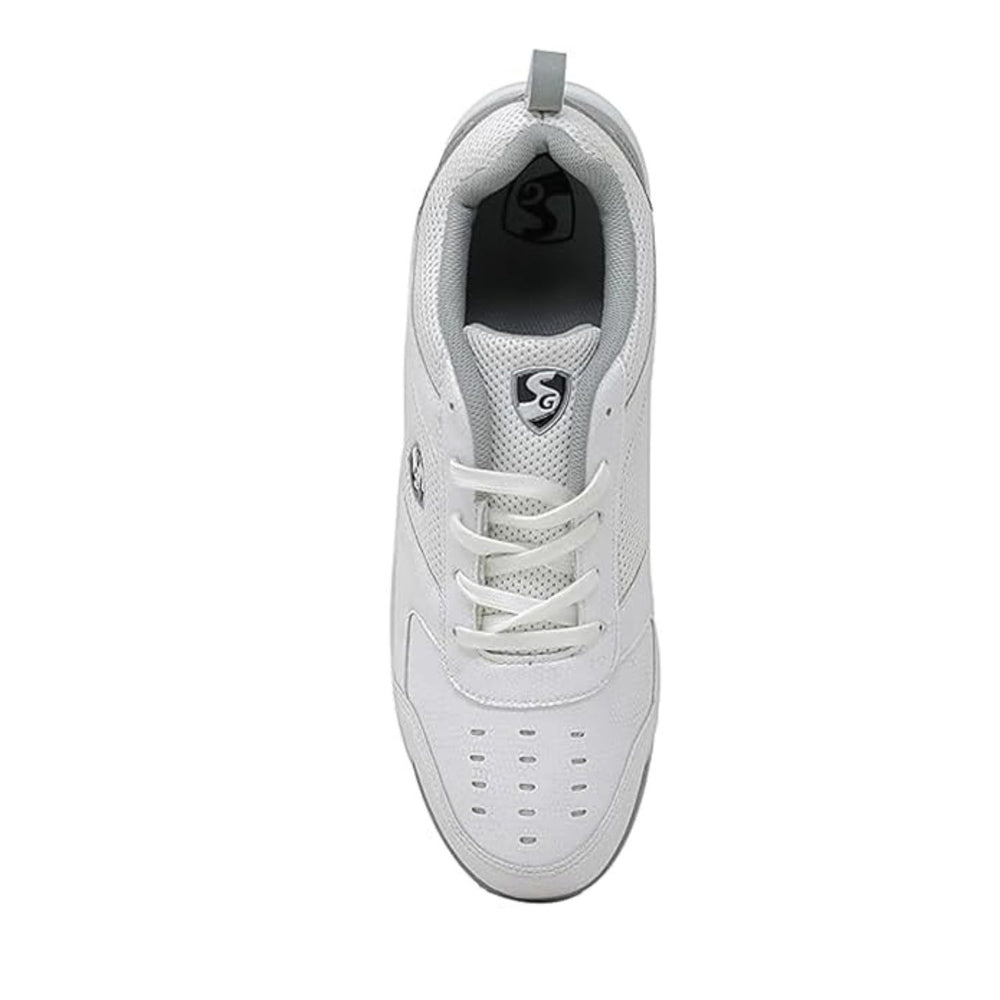 SG Fusion PVC Cricket Shoes Lightweight | Breathable Mesh Upper | Turf & Hard Pitch Performance - Best Price online Prokicksports.com