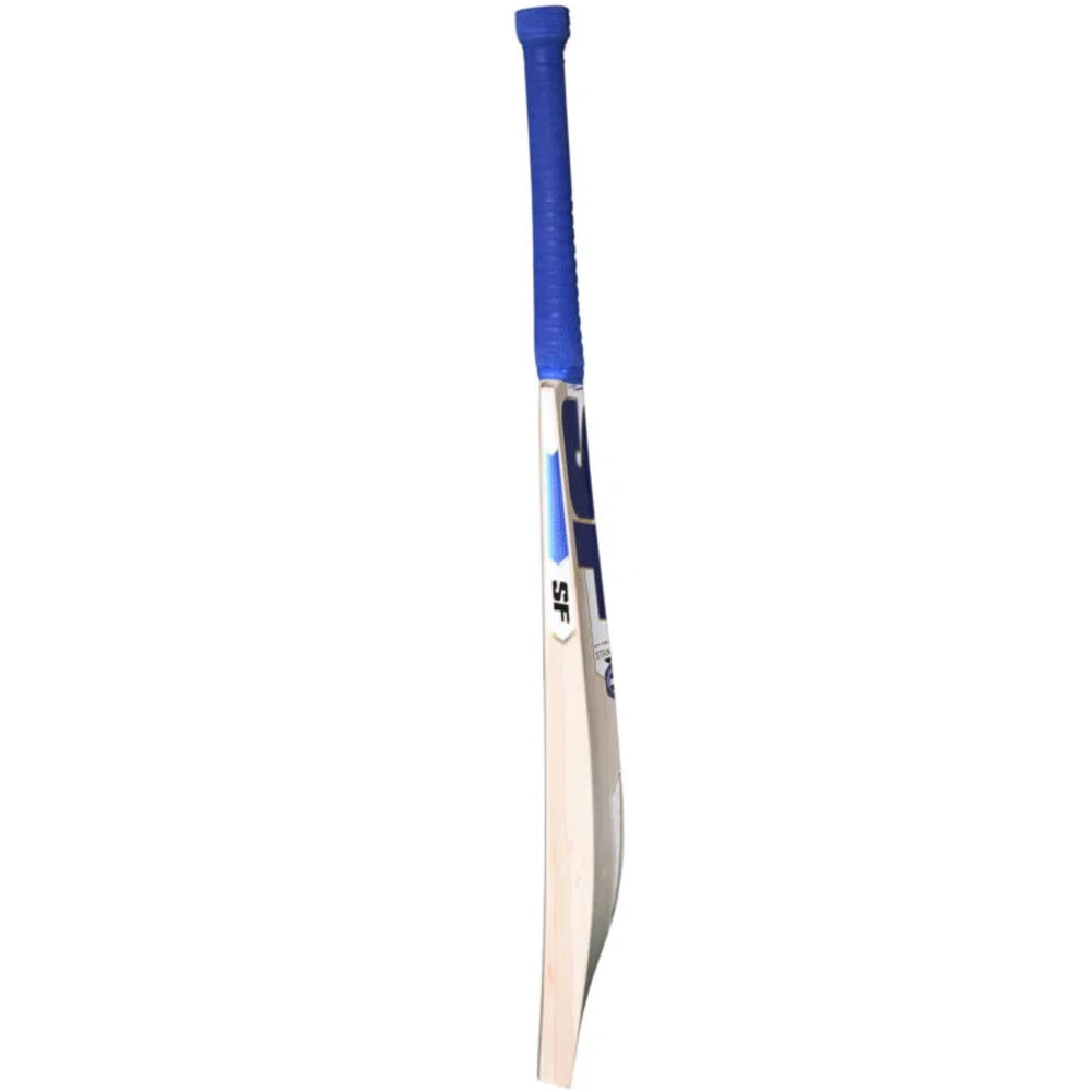 SF Magnum Icon English Willow Cricket Bat - SH | Premium Willow with Thick Edges, Mid Sweet Spot & Powerful Stroke Play - Best Price online Prokicksports.com