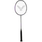Victor TK RYUGA II TD Badminton Racquet Unstrung 4U G6 | Power Focused Frame for Aggressive Play | Dark Violet - Best Price online Prokicksports.com
