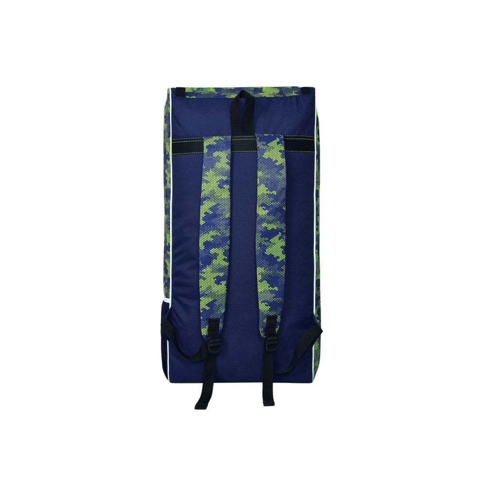 DSC Valence Target Backpack Style Cricket Kitbag | Versatile Backpack-Style Gear Bag for Cricket Players - Best Price online Prokicksports.com