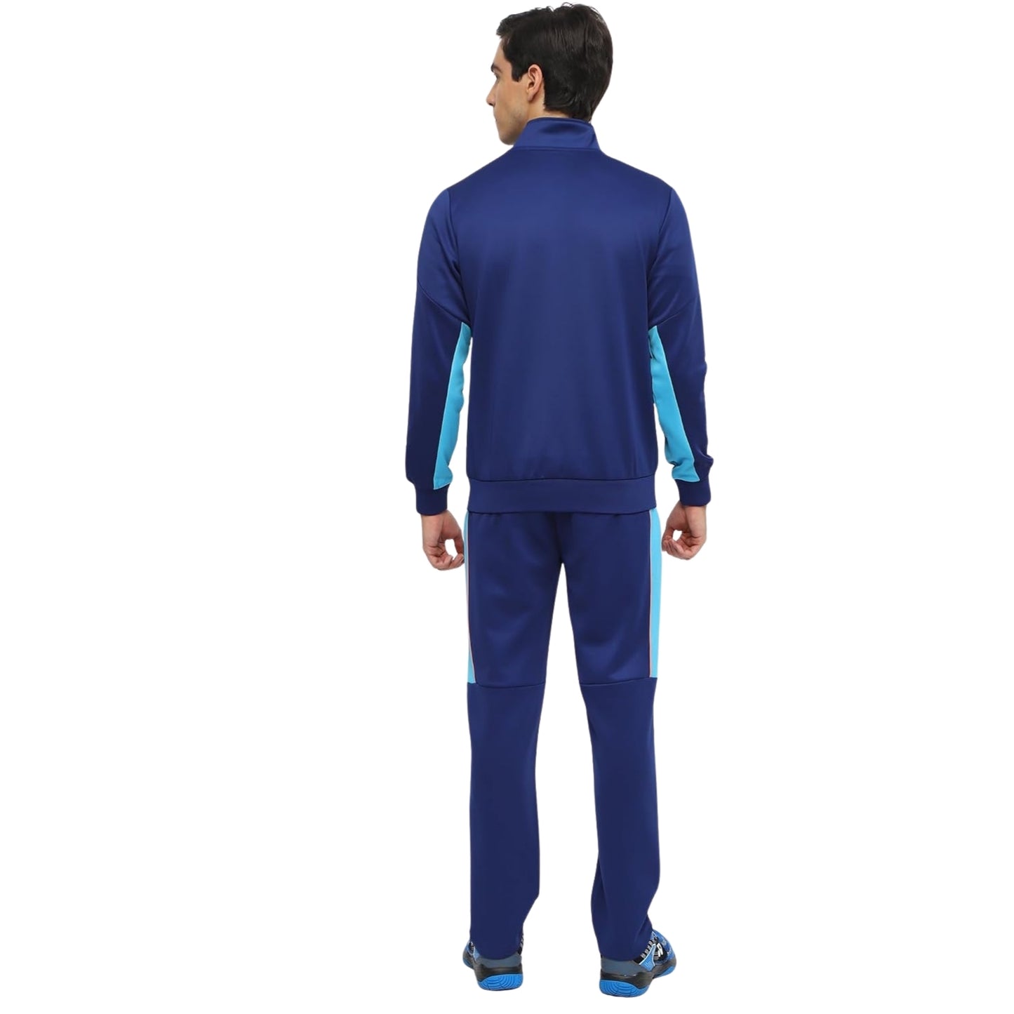 Yonex 3118 Men’s Track Suit – Polyester Knit Warm-Up Jacket with Track Pant, Lightweight, Breathable, Perfect-Fit Training Set - Best Price online Prokicksports.com