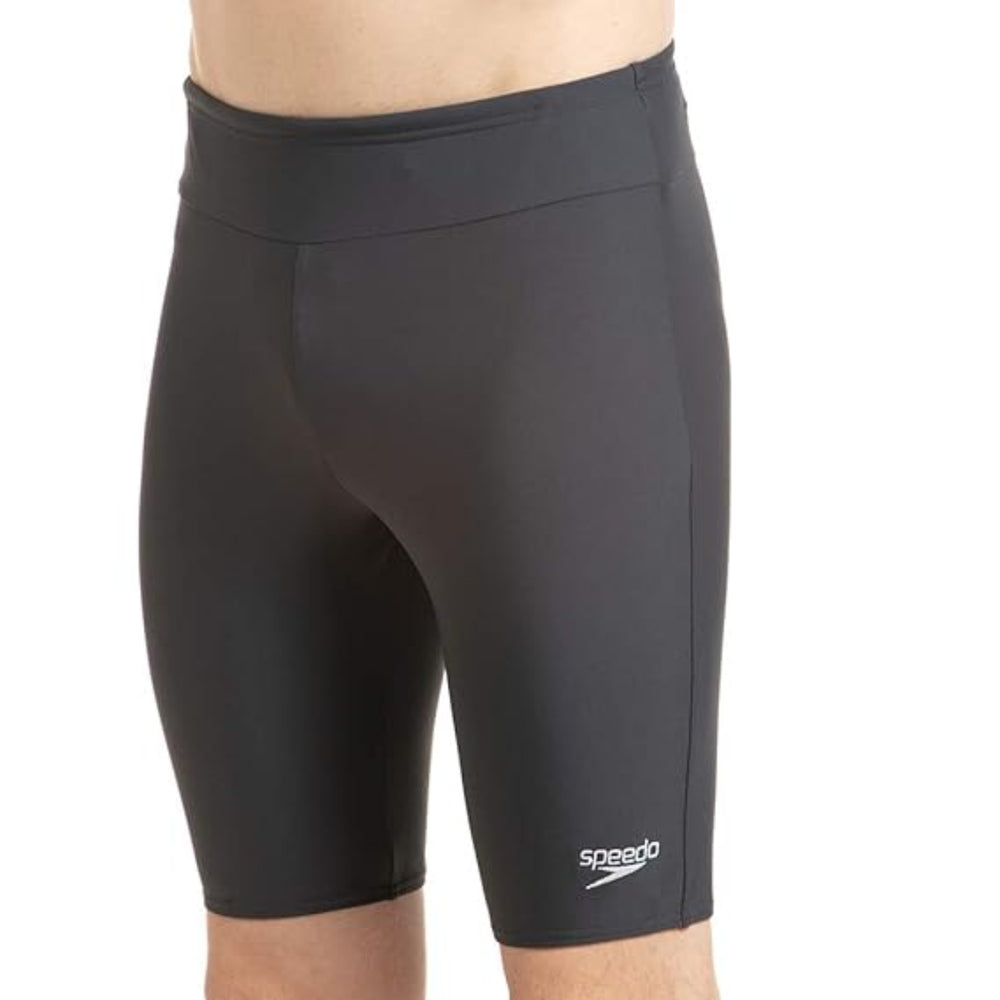 Speedo AM Essential Houston Jammer Men’s Swimwear – Performance Training Swim Jammer with Endurance10 Fabric, Quick Dry & Chlorine Resistant Design - Best Price online Prokicksports.com