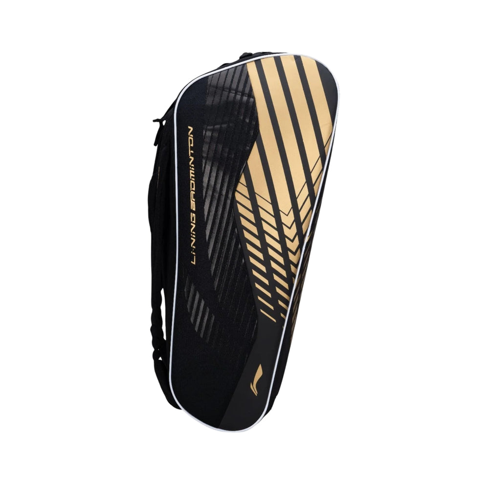Li-Ning Aero Glide Badminton Racket Kit Bag | Premium Sports Bag for Racquets, Shoes & Gear | Durable, Spacious & Lightweight Badminton Kit Bag - Best Price online Prokicksports.com