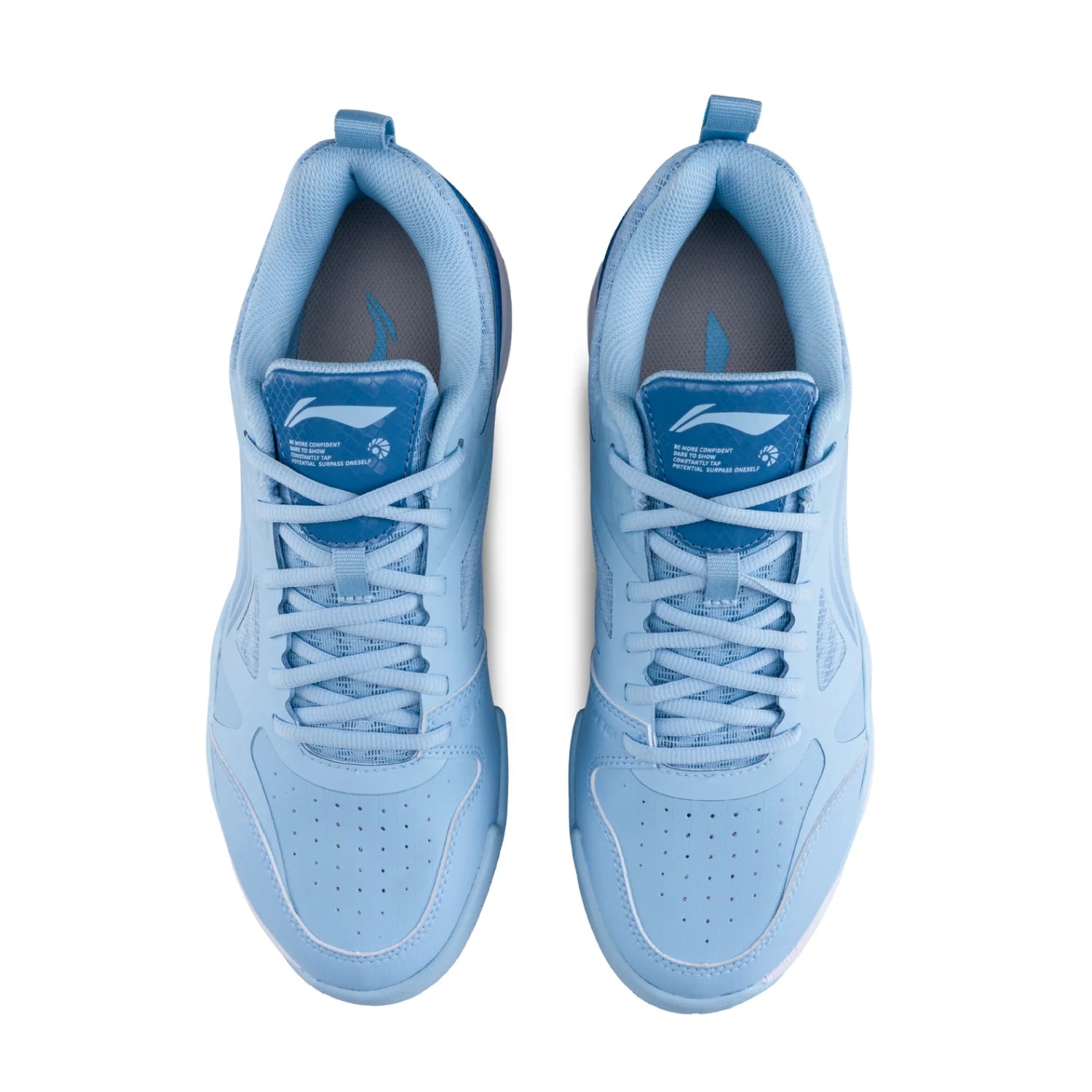 Li-Ning AYT079 Ranger Force Badminton Shoes – Lightweight Non-Marking Court Shoes with Cushioning Support & Anti-Slip Grip - Best Price online Prokicksports.com