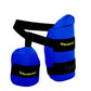 Woodpecker Combo Left Hand Cricket Thigh Guard | Lightweight Protection for Batsmen - Best Price online Prokicksports.com