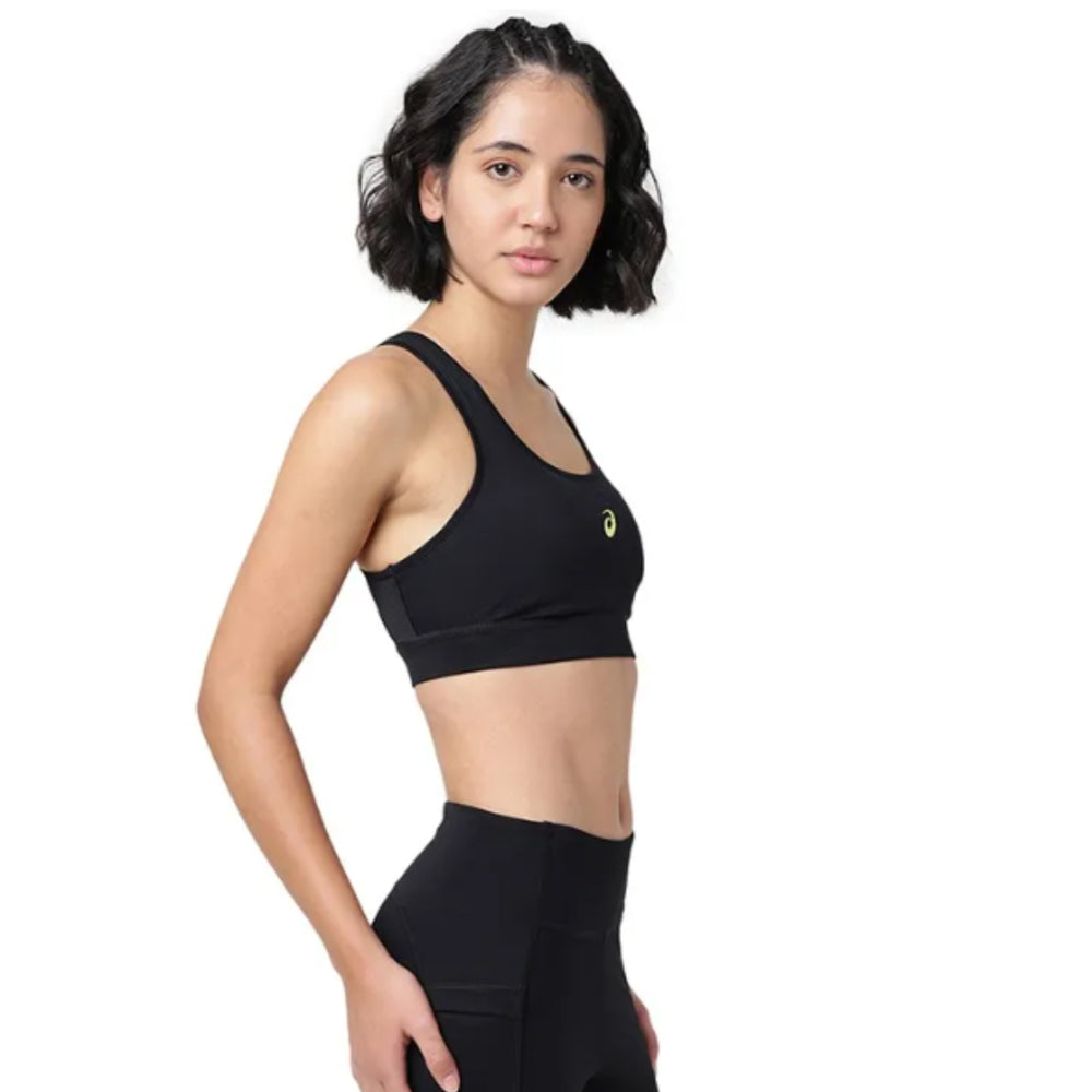 ASICS Back Pocket Bra Top for Women | Sports Bra with Storage - Best Price online Prokicksports.com