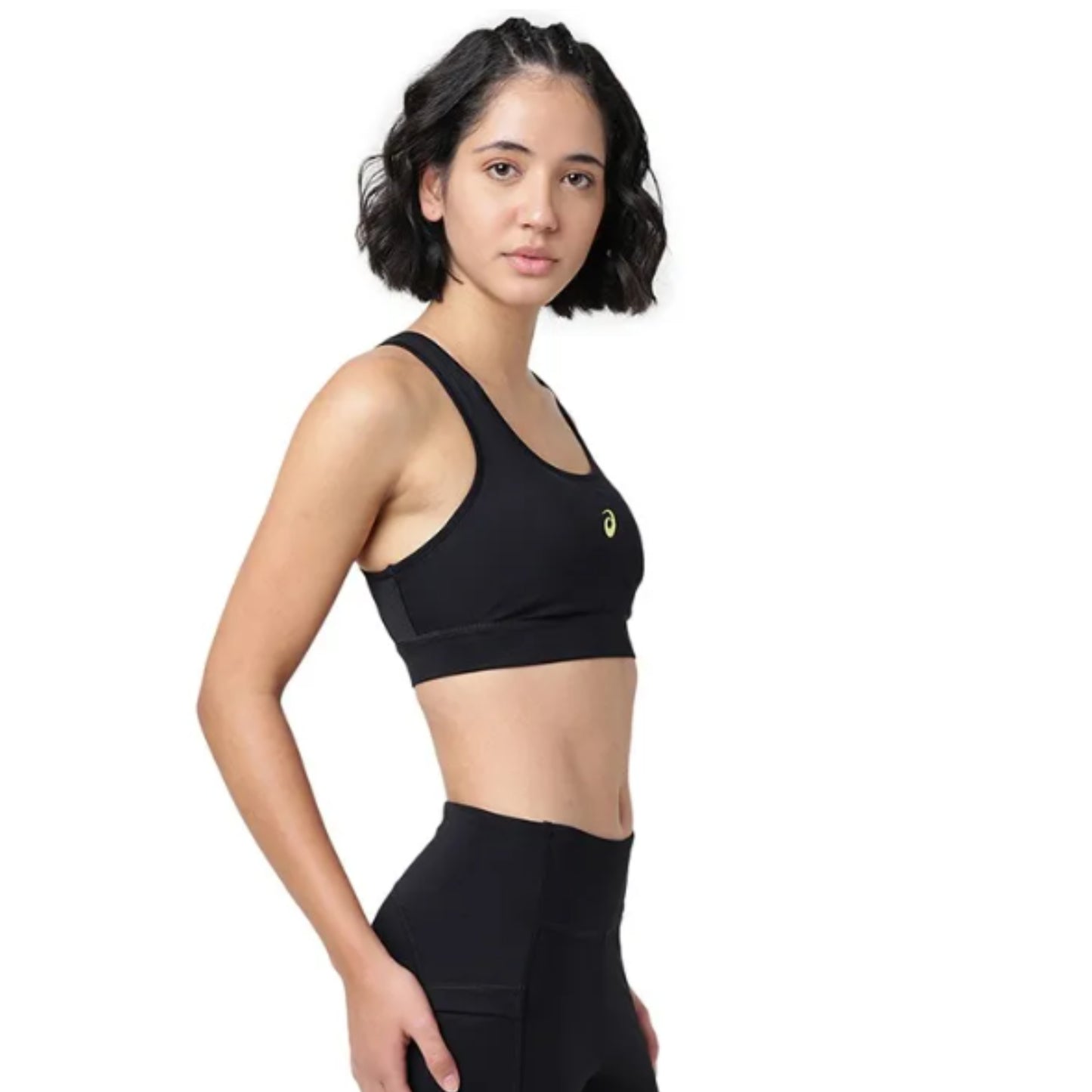 ASICS Back Pocket Bra Top for Women | Sports Bra with Storage - Best Price online Prokicksports.com