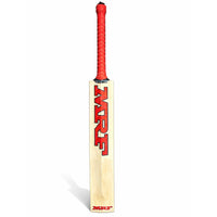 MRF Grace Edition English Willow Cricket Bat | Grade A Willow with Balanced Pickup & Junior Performance - Best Price online Prokicksports.com