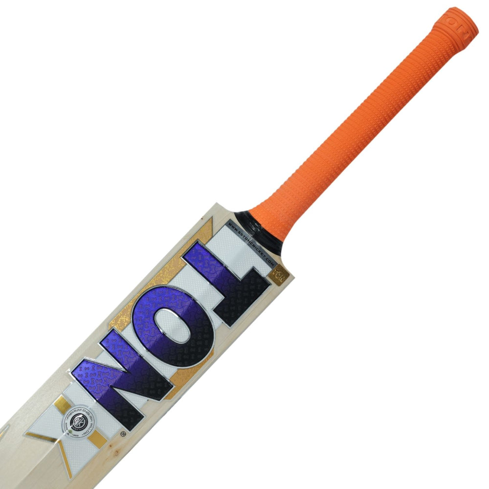 SS TON Thala 2.0 English Willow Cricket Bat – Short Handle, Grade 2 Air‑Dried Willow, Massive Concave TON Edges, Thick Spine & Toe - Best Price online Prokicksports.com