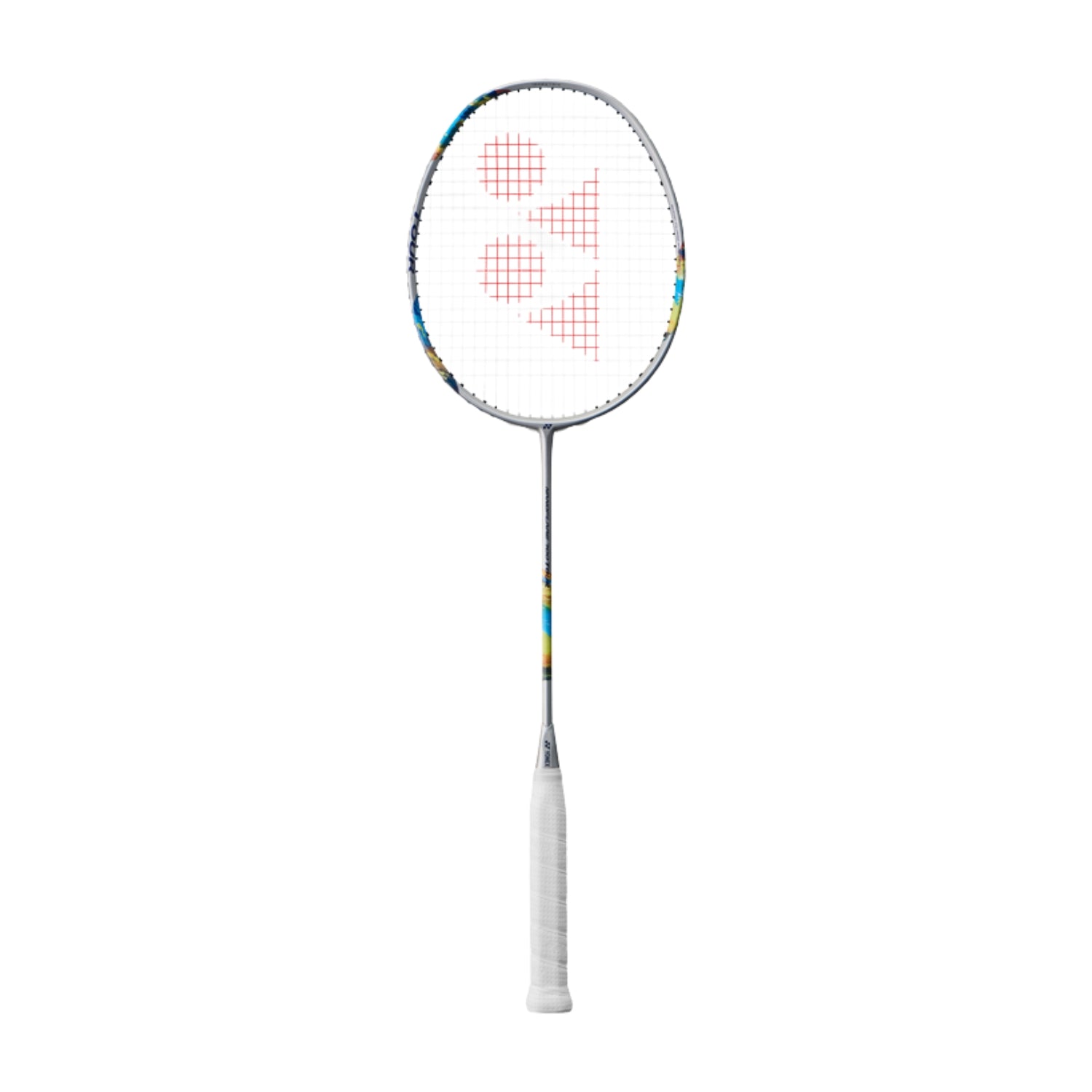 Yonex Nanoflare 700 Tour Badminton Racquet | 4U5 Ultra-Light Frame | High Tension | Aerodynamic Design | Unstrung | Advanced Speed & Control - Best Price online Prokicksports.com