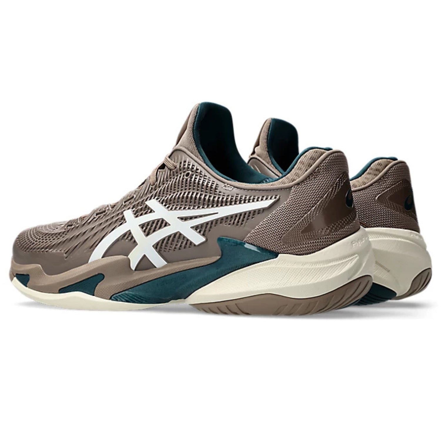 ASICS COURT FF 3 Men’s Tennis Shoes – Lightweight, Durable, High Performance, Superior Cushioning, Stability & Grip for Court Control – Premium Sports Footwear - Best Price online Prokicksports.com