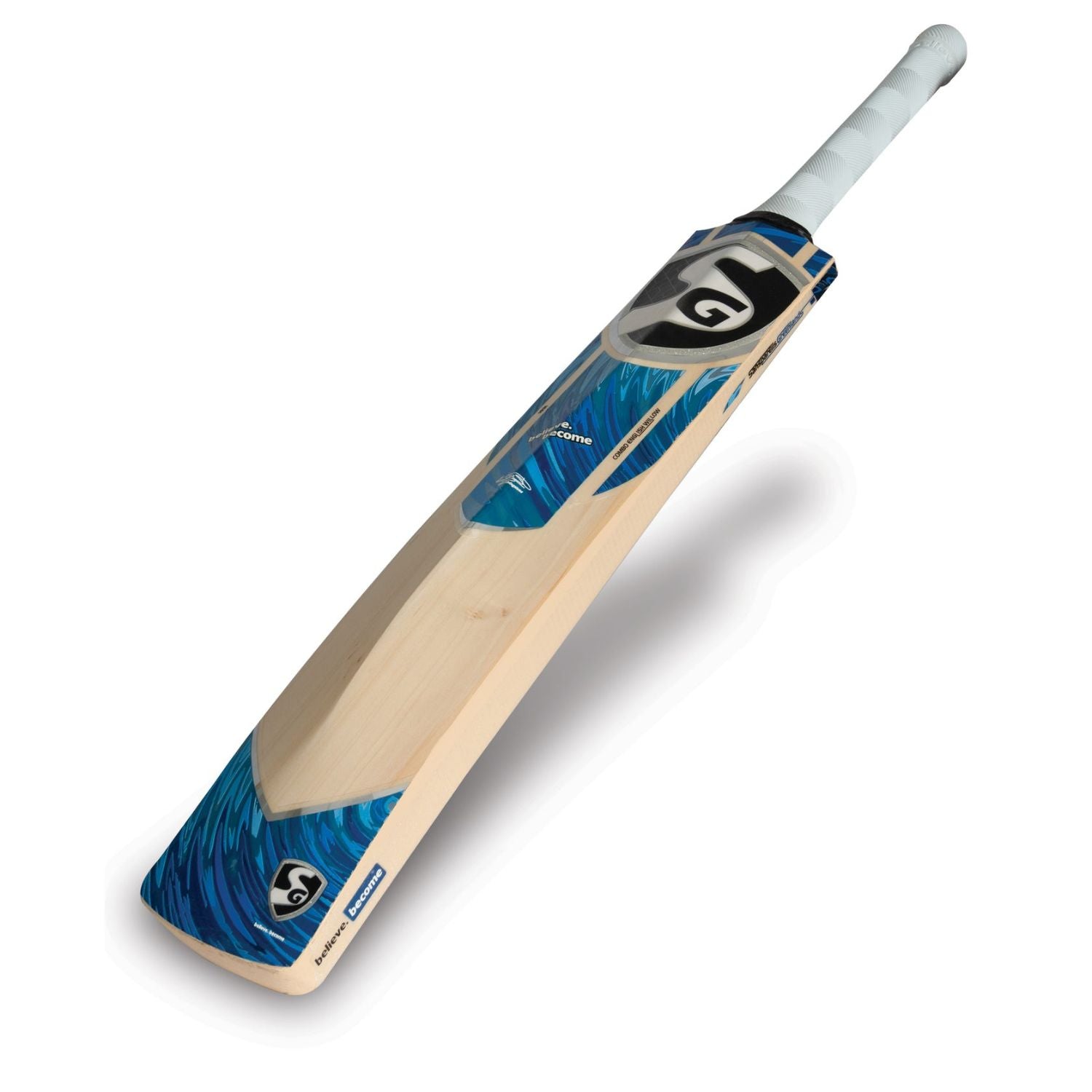 SG Liam Ravage Cricket Bat | Premium English Willow | Aggressive Power Design | Thick Edges (42mm) | Lightweight (1120-1220g) | Professional Grade - Best Price online Prokicksports.com