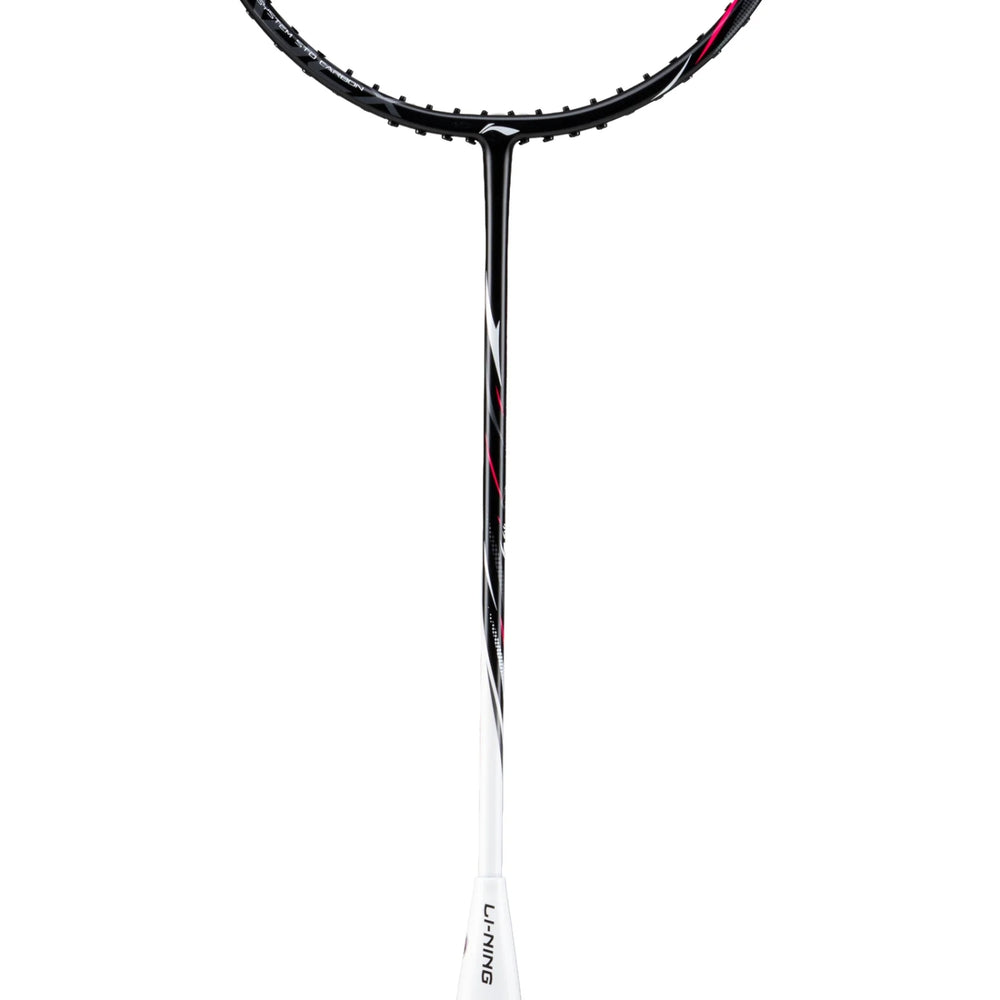 Li-Ning Bladex Assassin Unstrung Badminton Racquet | Aerodynamic Frame with Sharp Swing Speed, High Tension Support & Offensive Performance - Best Price online Prokicksports.com