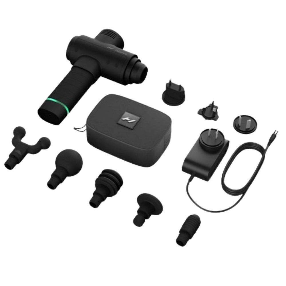 Hyperice Hypervolt 2 Percussion Massage Device – Lighter, More Powerful, Ergonomic Quiet Percussion Massager - Best Price online Prokicksports.com