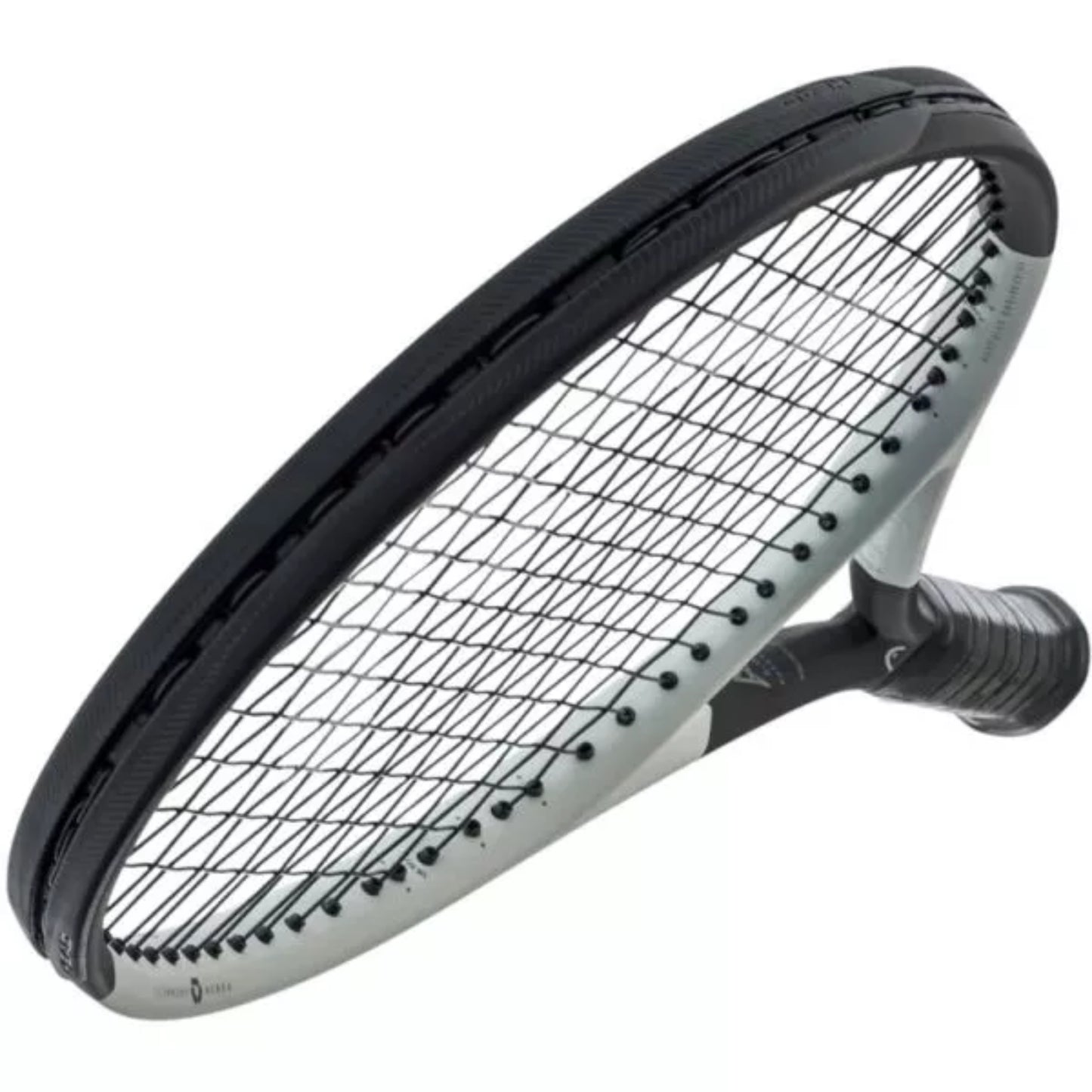 HEAD Speed Elite 2024 Unstrung Tennis Racquet U20 (G2 - 4 1/4) Black/White | 265g Lightweight Performance Racquet - Best Price online Prokicksports.com