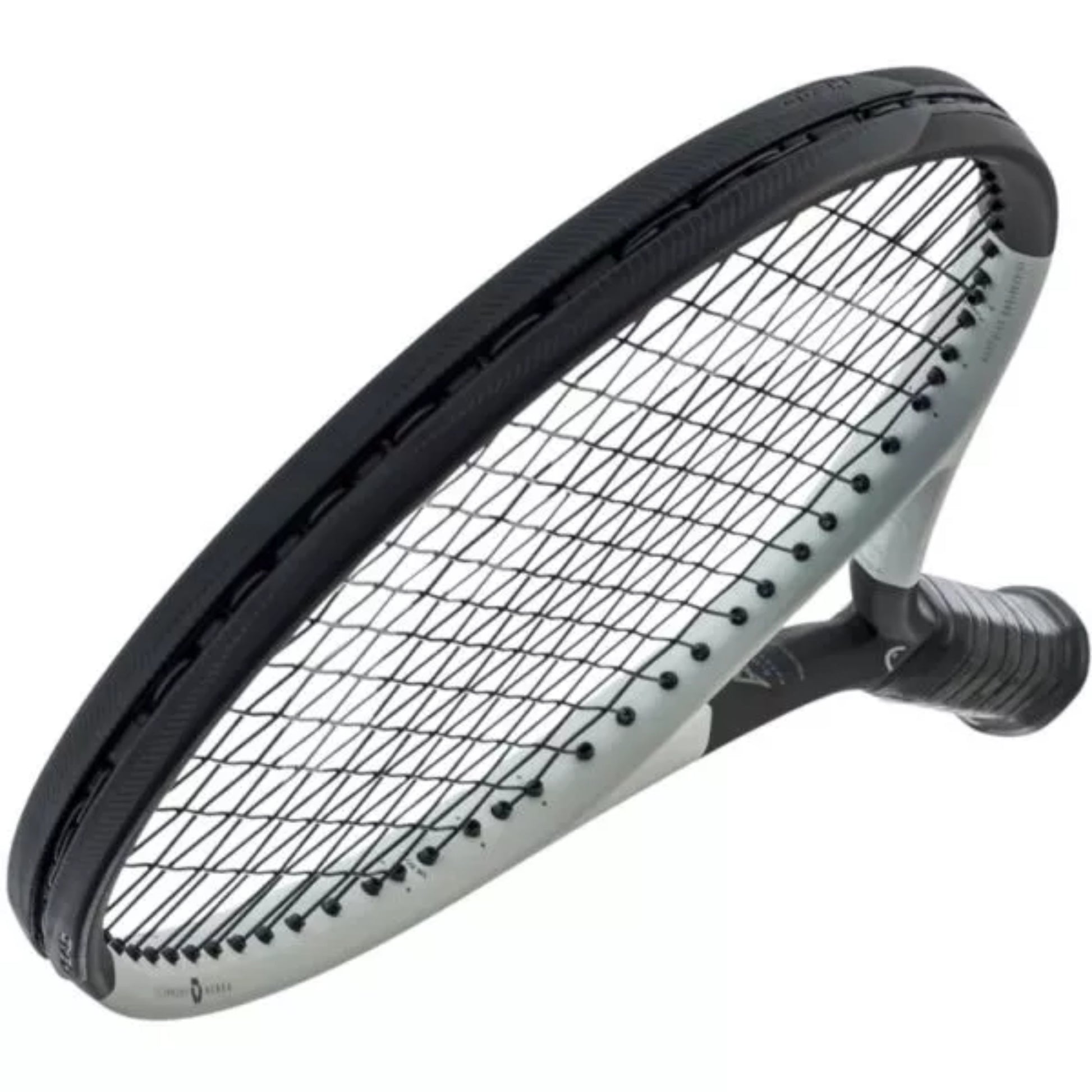HEAD Speed Elite 2024 Unstrung Tennis Racquet U20 (G2 - 4 1/4) Black/White | 265g Lightweight Performance Racquet - Best Price online Prokicksports.com