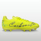 NIVIA Carbonite 7.0 Kids Football Shoes – Lightweight Synthetic Leather for Stability & Traction - Best Price online Prokicksports.com