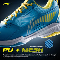 Li-Ning All Round Badminton Shoes | Lightweight Indoor Court Shoes - Best Price online Prokicksports.com