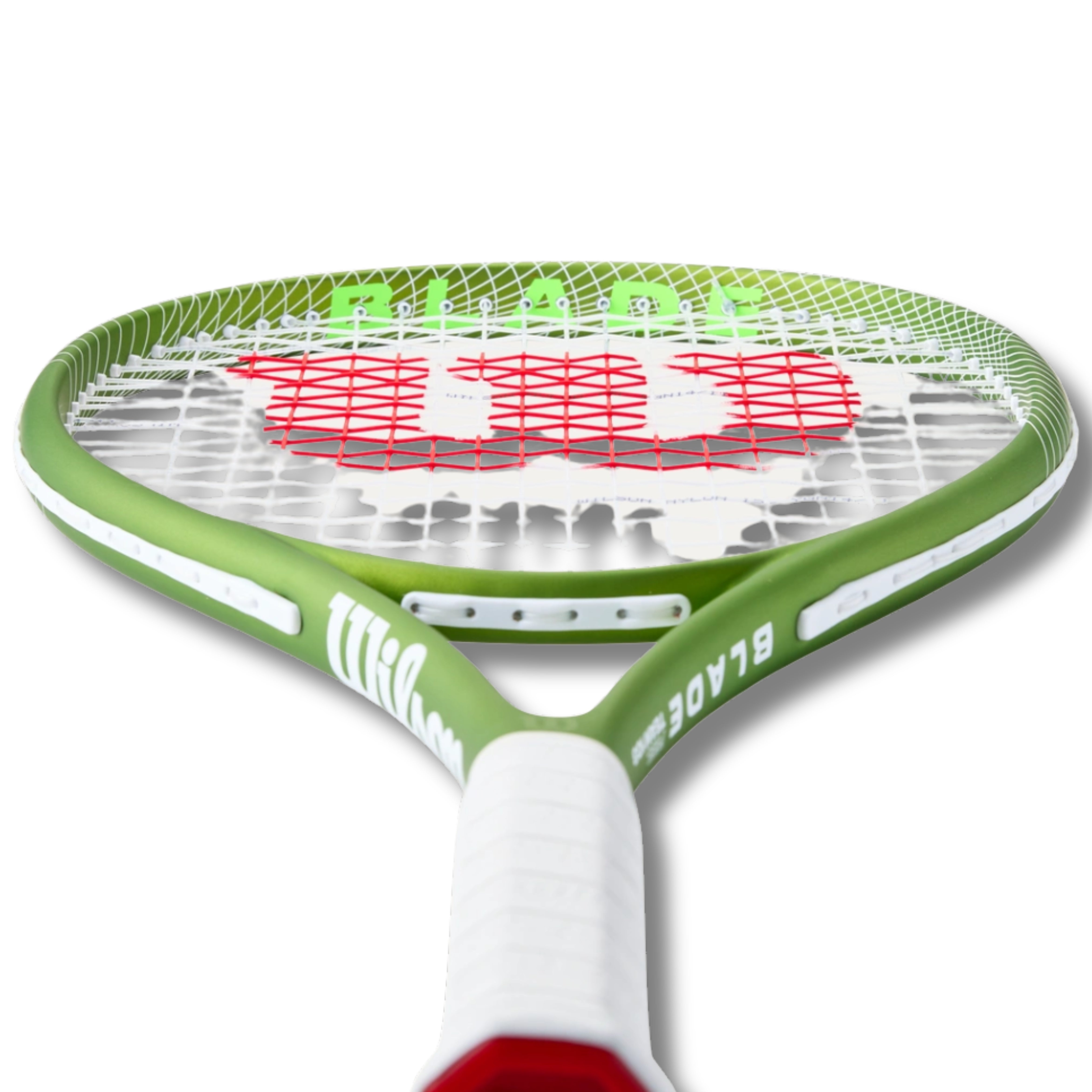Wilson Blade Feel 103 Team Strung Tennis Racquet (Grip 3 : 4 3/8) - 275 Grams | Lightweight Tennis Racquet - Best Price online Prokicksports.com