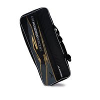 HUNDRED HBCK-3M009 9 in 1 Badminton Kit Bag | All-Inclusive Gear Bag with Multiple Storage Compartments - Best Price online Prokicksports.com