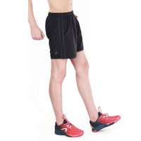 HEAD HPS‑1094 Men’s Badminton Shorts – 100% Polyester, Lightweight, Breathable, Black - Best Price online Prokicksports.com