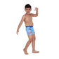 Airavat Coral 1516 Kids Swimming Jammer | Comfortable Boys Swim Shorts | Quick-Dry, Stretchable Swimwear for Training & Pool Use - Best Price online Prokicksports.com