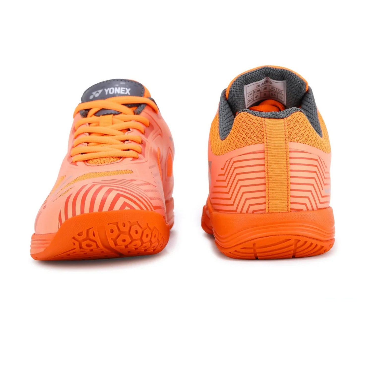 Yonex Blaze-3i Men's Badminton Shoes Lightweight TruCushion Non-Marking Sole Court Grip HexaGrip - Best Price online Prokicksports.com