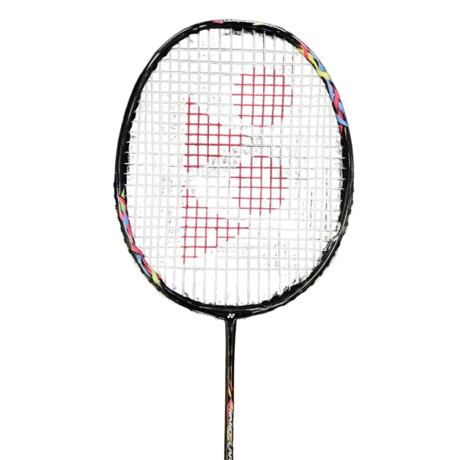 Yonex Nanoflare 8000i Strung Badminton Racquet - G4 | Head-Light
